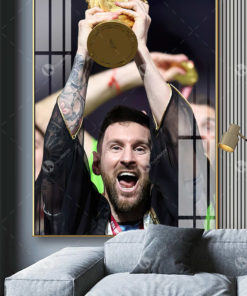 Tranh treo tường Messi BD1520